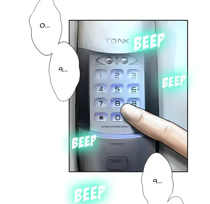 The Mask: Two Faces - Chapter 9 [photo 126] - MangaPorn