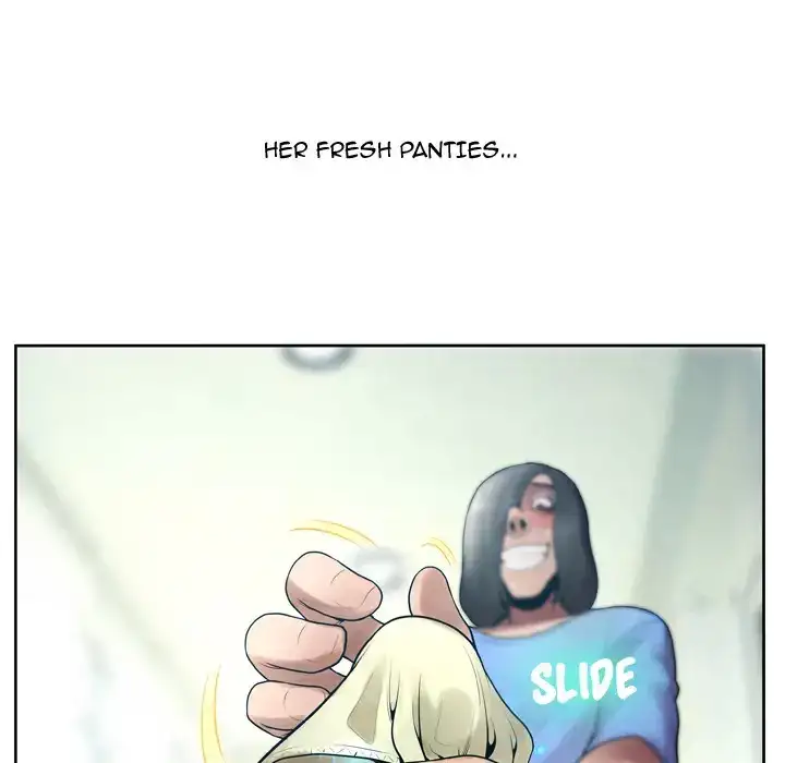 The Mask: Two Faces - Chapter 10 [photo 45] - MangaPorn