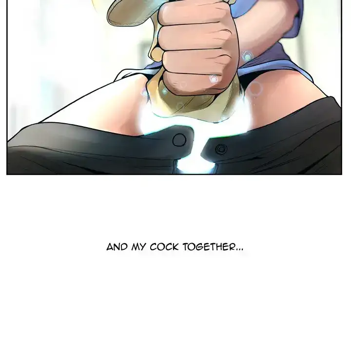 The Mask: Two Faces - Chapter 10 [photo 46] - MangaPorn