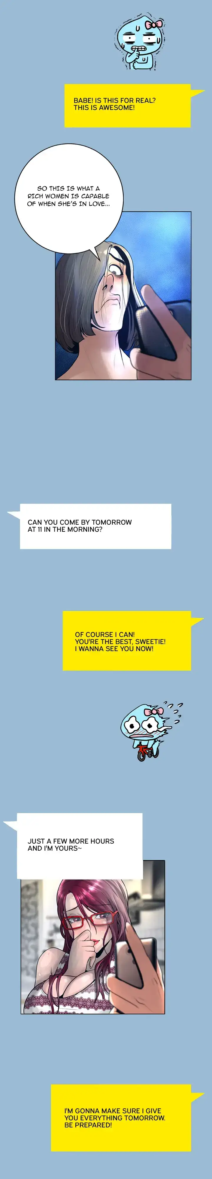 The Mask: Two Faces - Chapter 11 [photo 10] - MangaPorn