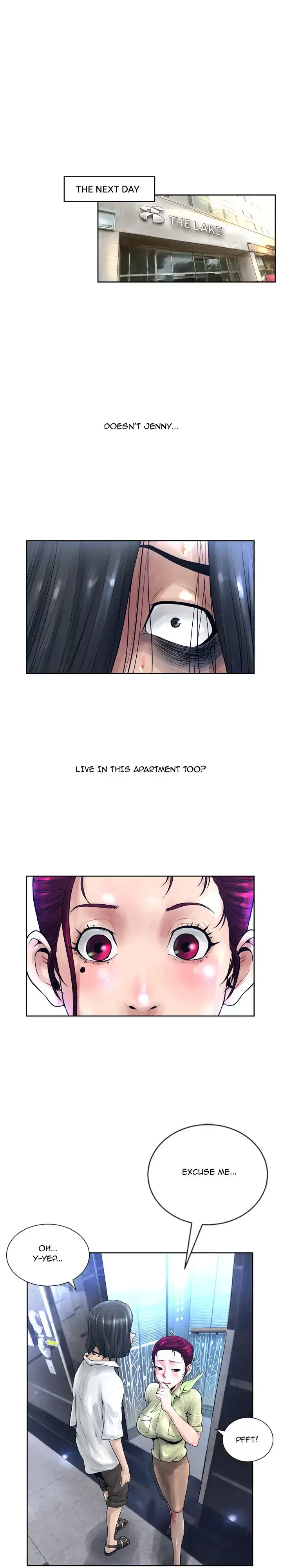 The Mask: Two Faces - Chapter 11 [photo 12] - MangaPorn