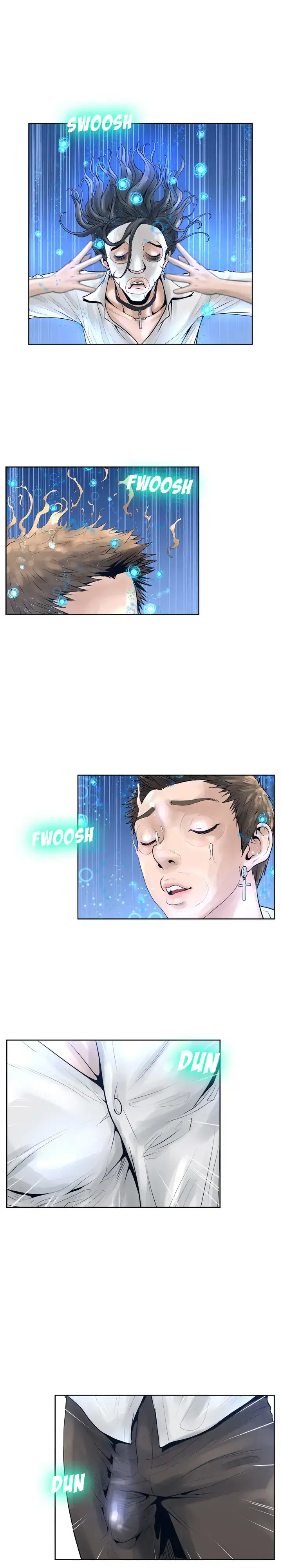 The Mask: Two Faces - Chapter 11 [photo 17] - MangaPorn