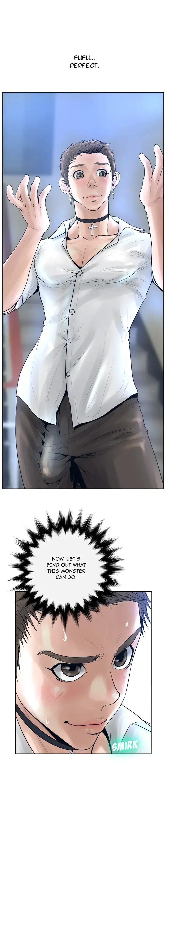 The Mask: Two Faces - Chapter 11 [photo 18] - MangaPorn