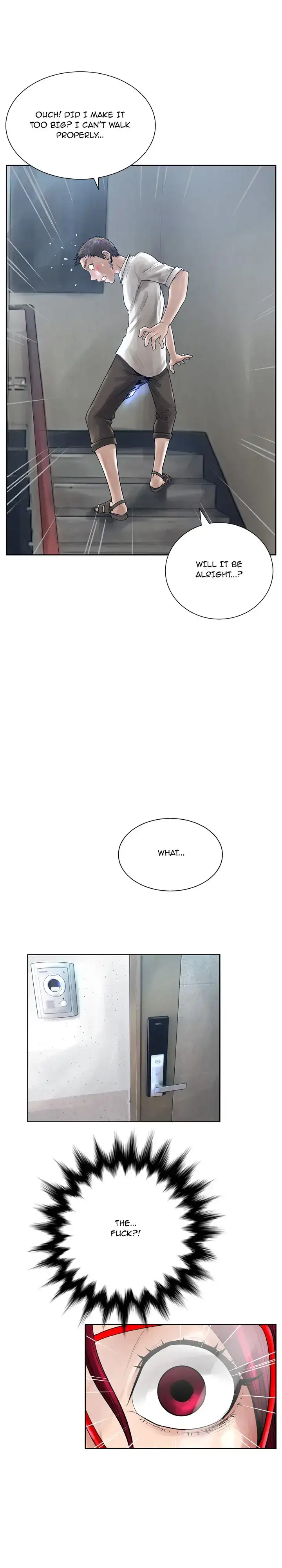 The Mask: Two Faces - Chapter 11 [photo 19] - MangaPorn