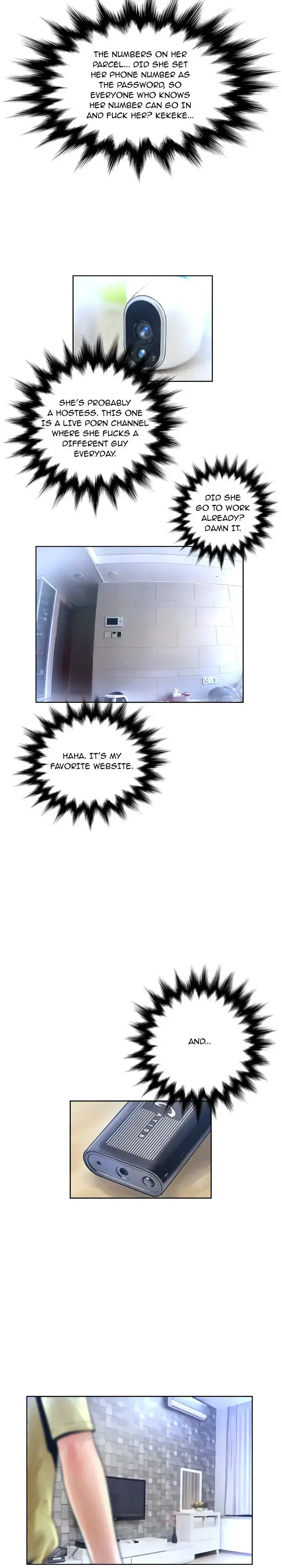 The Mask: Two Faces - Chapter 11 [photo 2] - MangaPorn