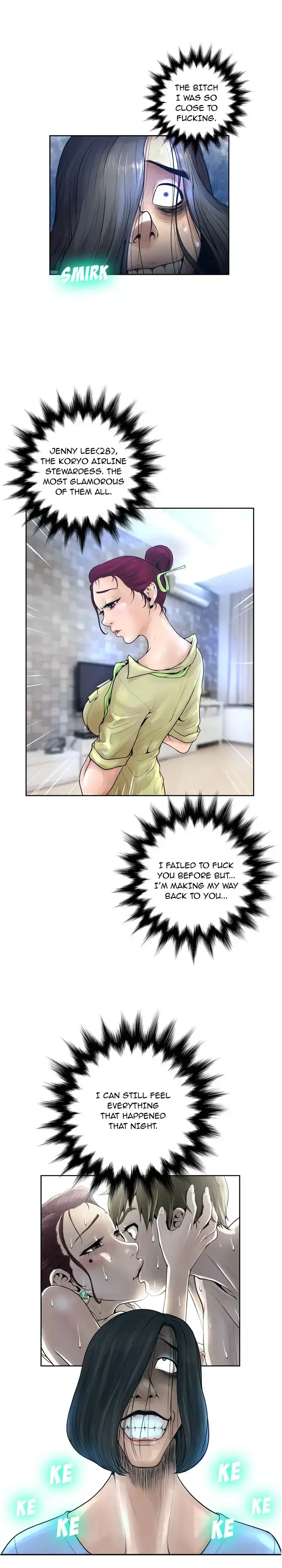 The Mask: Two Faces - Chapter 11 [photo 3] - MangaPorn