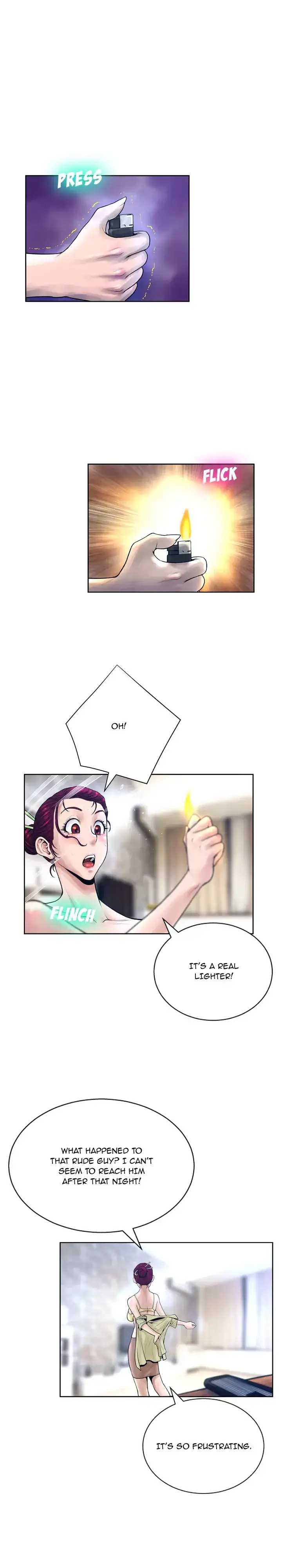 The Mask: Two Faces - Chapter 11 [photo 6] - MangaPorn