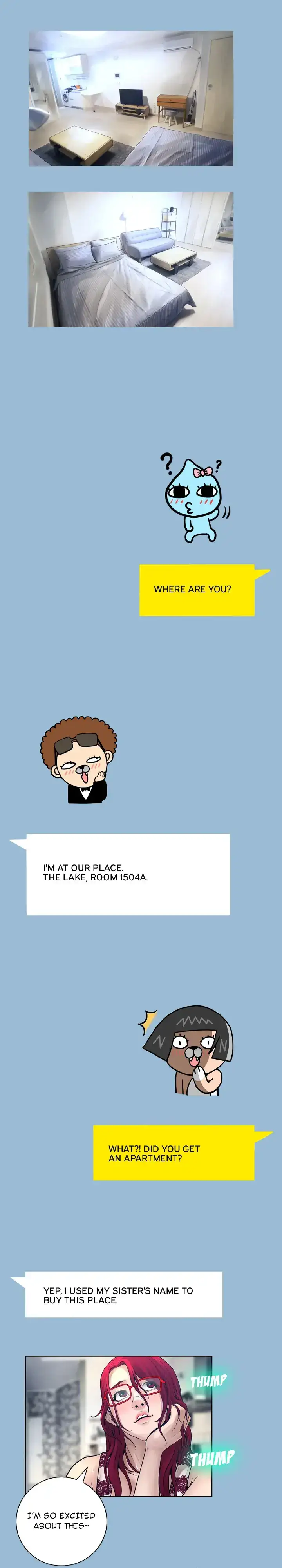 The Mask: Two Faces - Chapter 11 [photo 9] - MangaPorn