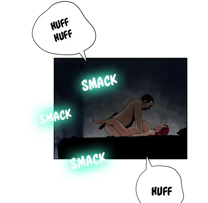 The Mask: Two Faces - Chapter 12 [photo 112] - MangaPorn