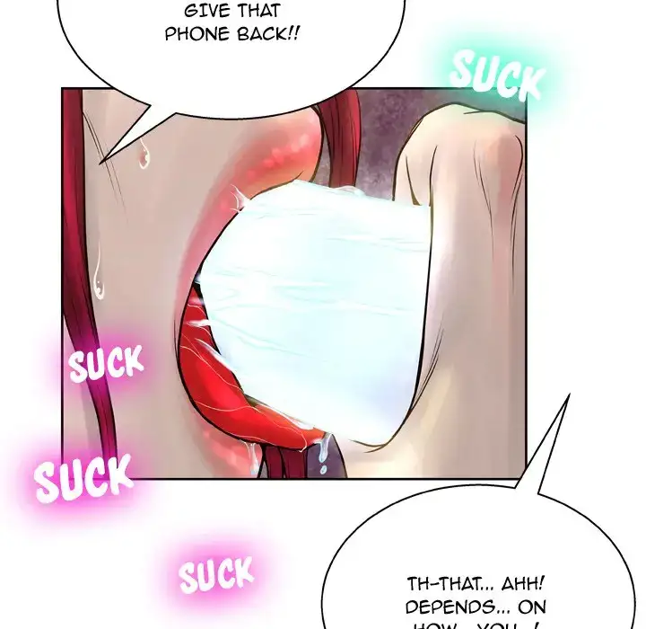 The Mask: Two Faces - Chapter 14 [photo 17] - MangaPorn