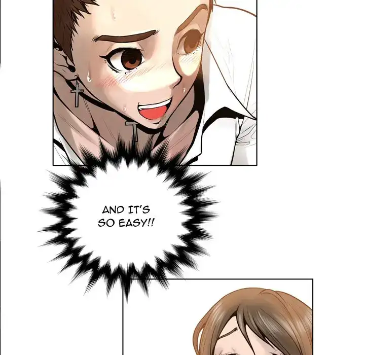 The Mask: Two Faces - Chapter 15 [photo 108] - MangaPorn