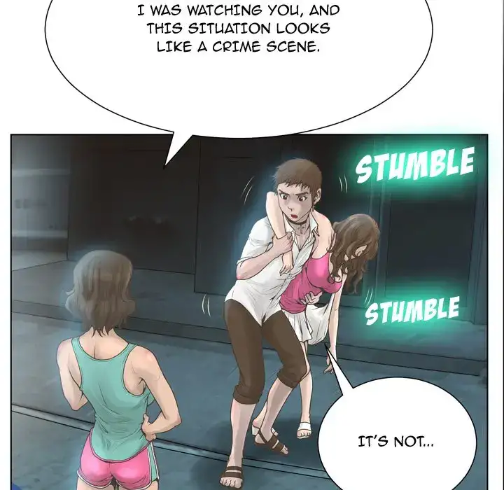 The Mask: Two Faces - Chapter 16 [photo 35] - MangaPorn