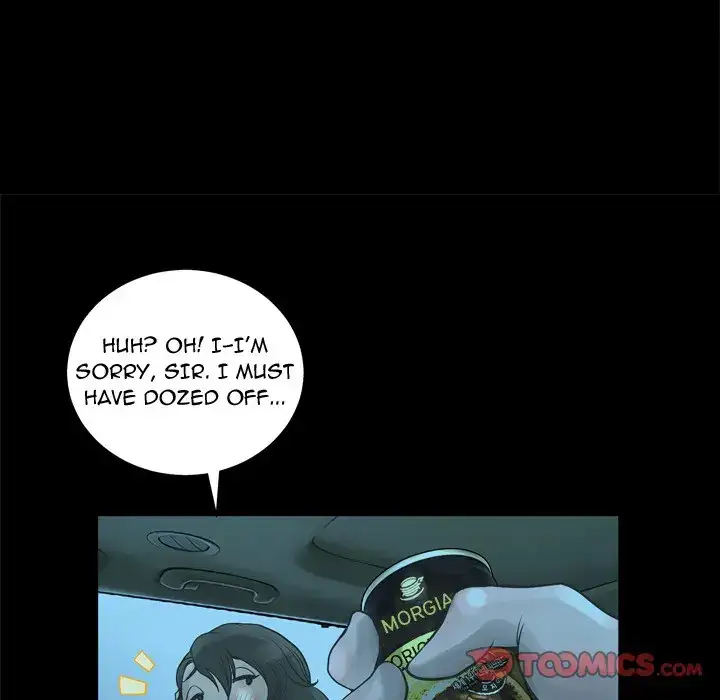 The Mask: Two Faces - Chapter 19 [photo 106] - MangaPorn