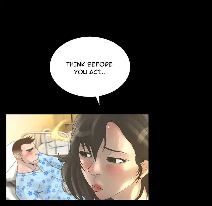 The Mask: Two Faces - Chapter 20 [photo 22] - MangaPorn