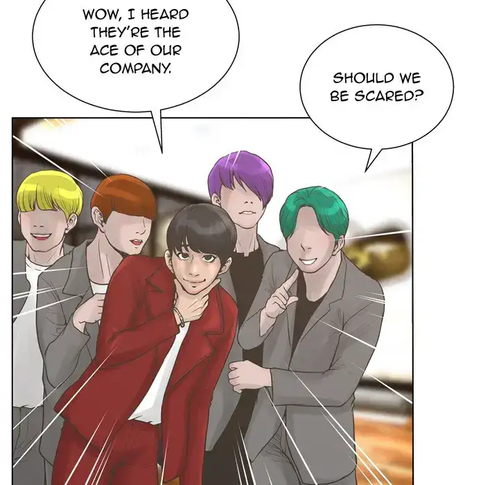 The Mask: Two Faces - Chapter 21 [photo 111] - MangaPorn