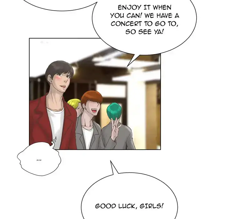 The Mask: Two Faces - Chapter 21 [photo 114] - MangaPorn