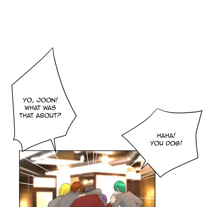 The Mask: Two Faces - Chapter 21 [photo 124] - MangaPorn