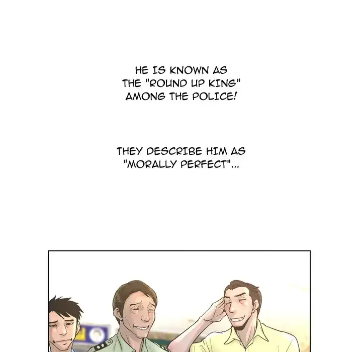 The Mask: Two Faces - Chapter 21 [photo 25] - MangaPorn