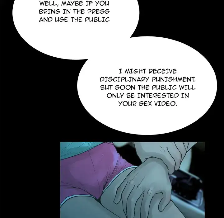 The Mask: Two Faces - Chapter 21 [photo 57] - MangaPorn