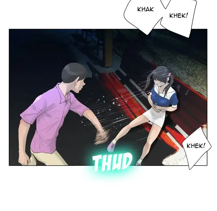 The Mask: Two Faces - Chapter 23 [photo 90] - MangaPorn