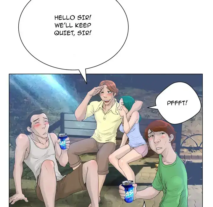 The Mask: Two Faces - Chapter 24 [photo 20] - MangaPorn