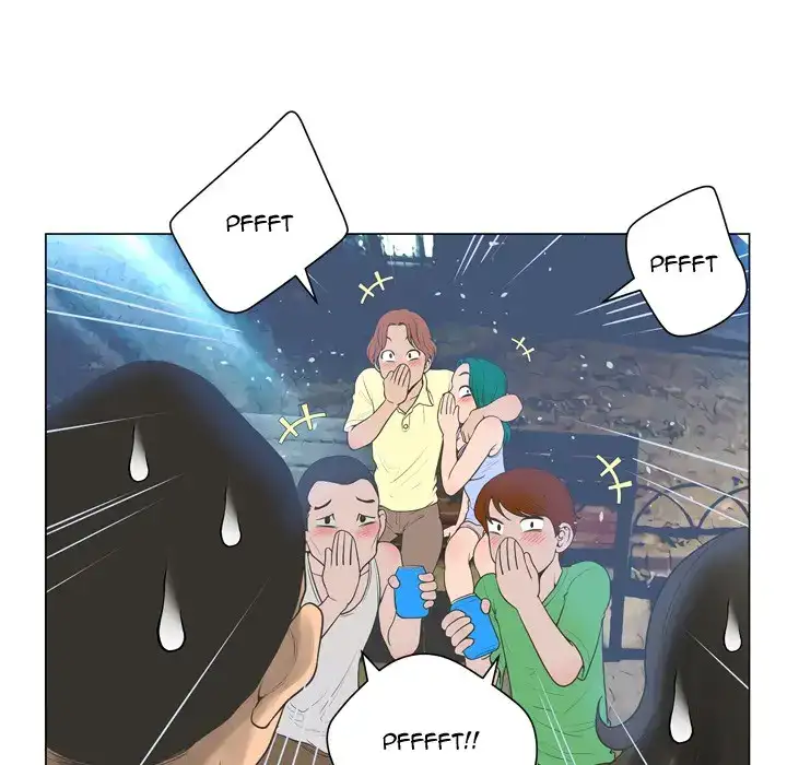 The Mask: Two Faces - Chapter 24 [photo 25] - MangaPorn