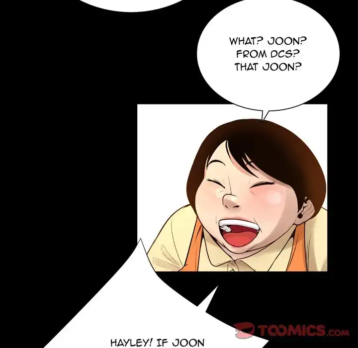 The Mask: Two Faces - Chapter 25 [photo 27] - MangaPorn