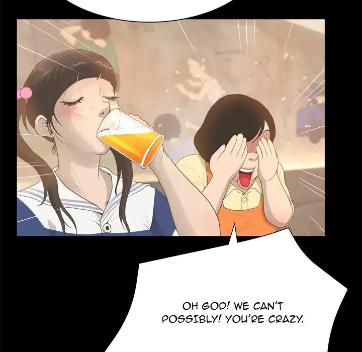 The Mask: Two Faces - Chapter 25 [photo 31] - MangaPorn