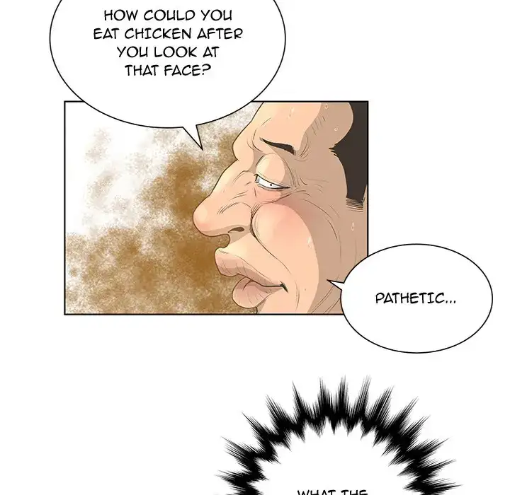 The Mask: Two Faces - Chapter 27 [photo 40] - MangaPorn