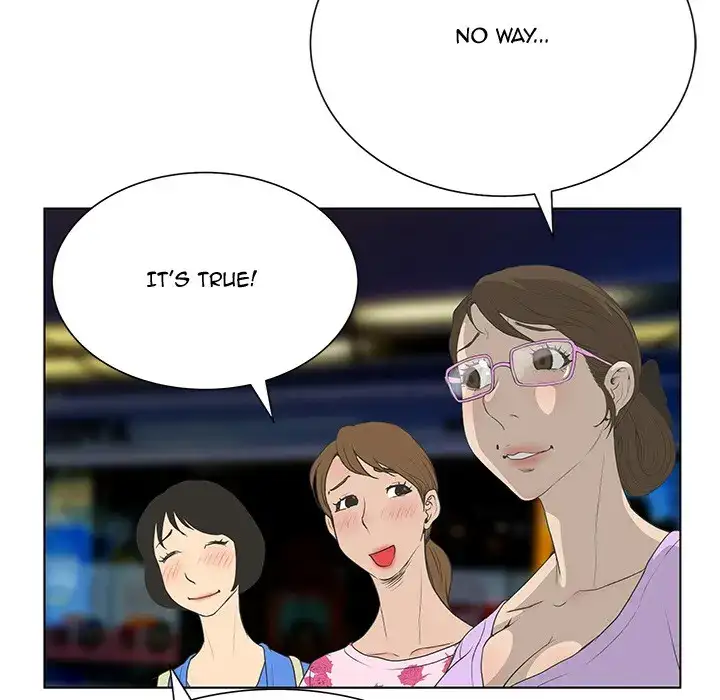 The Mask: Two Faces - Chapter 29 [photo 104] - MangaPorn