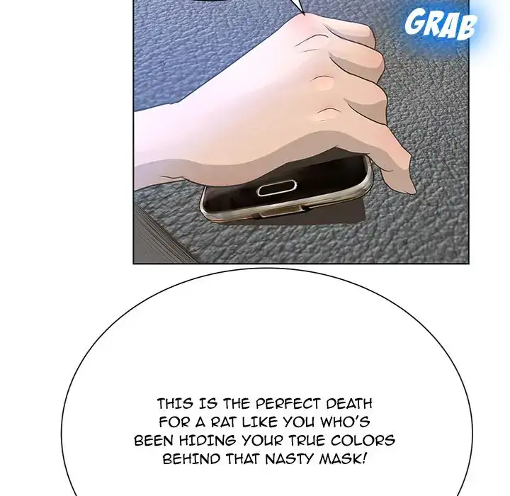 The Mask: Two Faces - Chapter 30 [photo 113] - MangaPorn