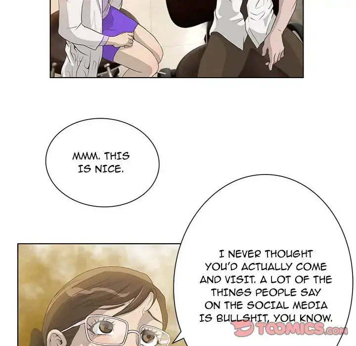 The Mask: Two Faces - Chapter 30 [photo 63] - MangaPorn