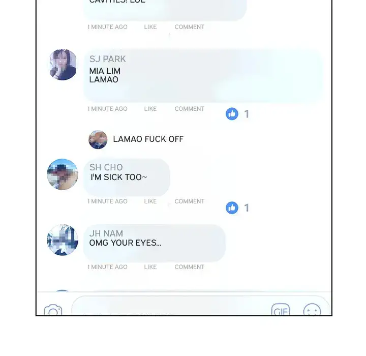 The Mask: Two Faces - Chapter 33 [photo 33] - MangaPorn