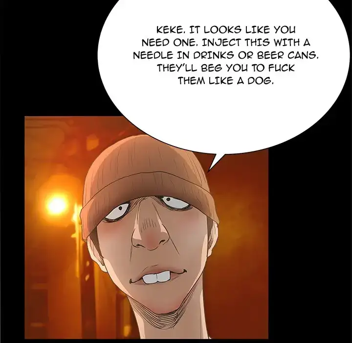 The Mask: Two Faces - Chapter 33 [photo 84] - MangaPorn