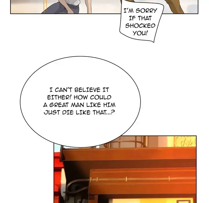 The Mask: Two Faces - Chapter 34 [photo 129] - MangaPorn