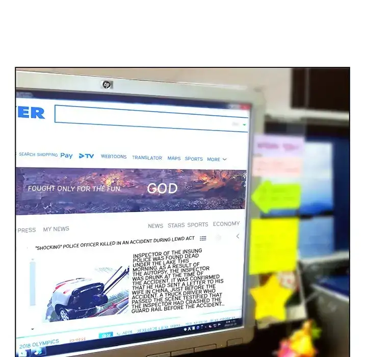 The Mask: Two Faces - Chapter 34 [photo 137] - MangaPorn