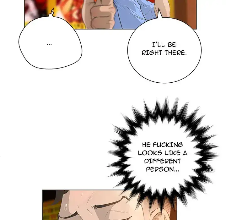 The Mask: Two Faces - Chapter 34 [photo 96] - MangaPorn