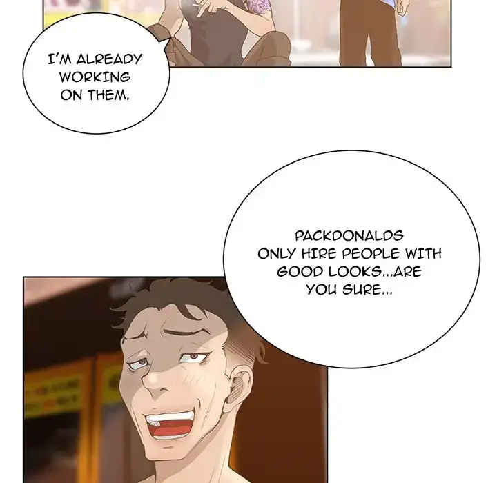 The Mask: Two Faces - Chapter 34 [photo 99] - MangaPorn