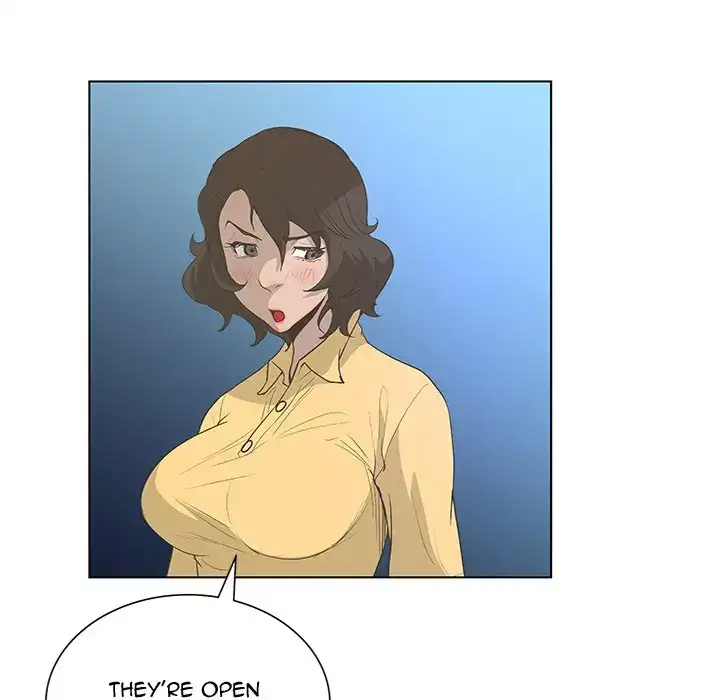 The Mask: Two Faces - Chapter 36 [photo 65] - MangaPorn