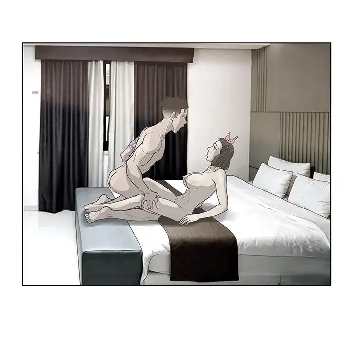 The Mask: Two Faces - Chapter 36 [photo 7] - MangaPorn