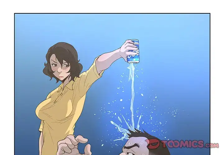 The Mask: Two Faces - Chapter 37 [photo 3] - MangaPorn