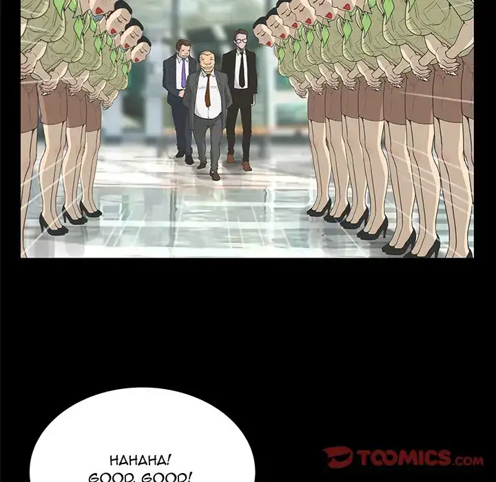 The Mask: Two Faces - Chapter 38 [photo 32] - MangaPorn