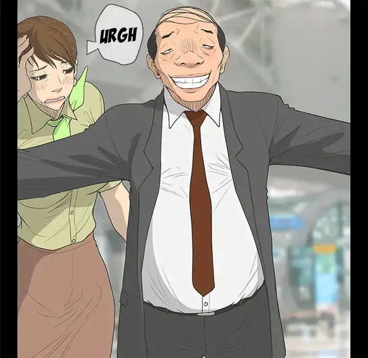 The Mask: Two Faces - Chapter 38 [photo 46] - MangaPorn