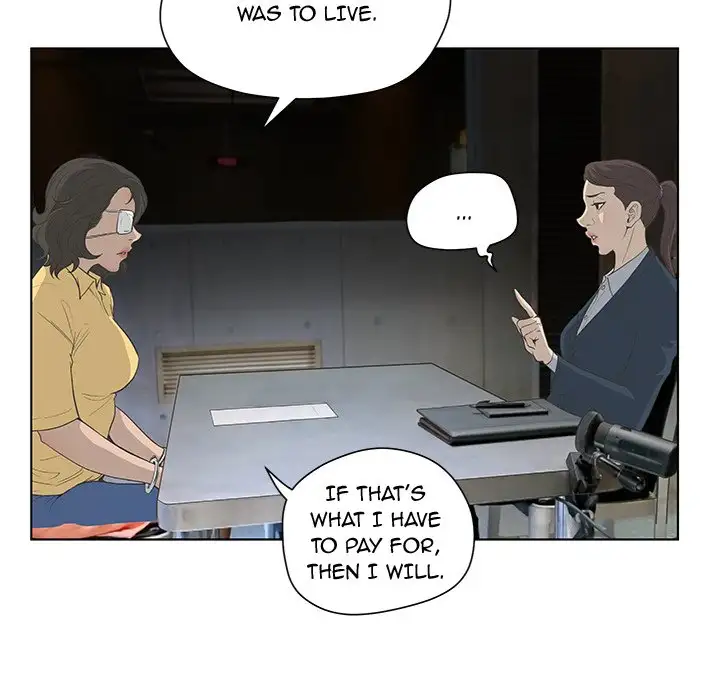 The Mask: Two Faces - Chapter 41 [photo 68] - MangaPorn