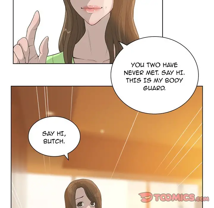 The Mask: Two Faces - Chapter 42 [photo 38] - MangaPorn