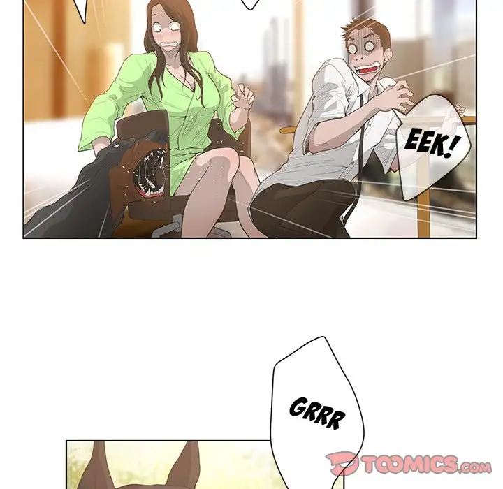 The Mask: Two Faces - Chapter 42 [photo 44] - MangaPorn