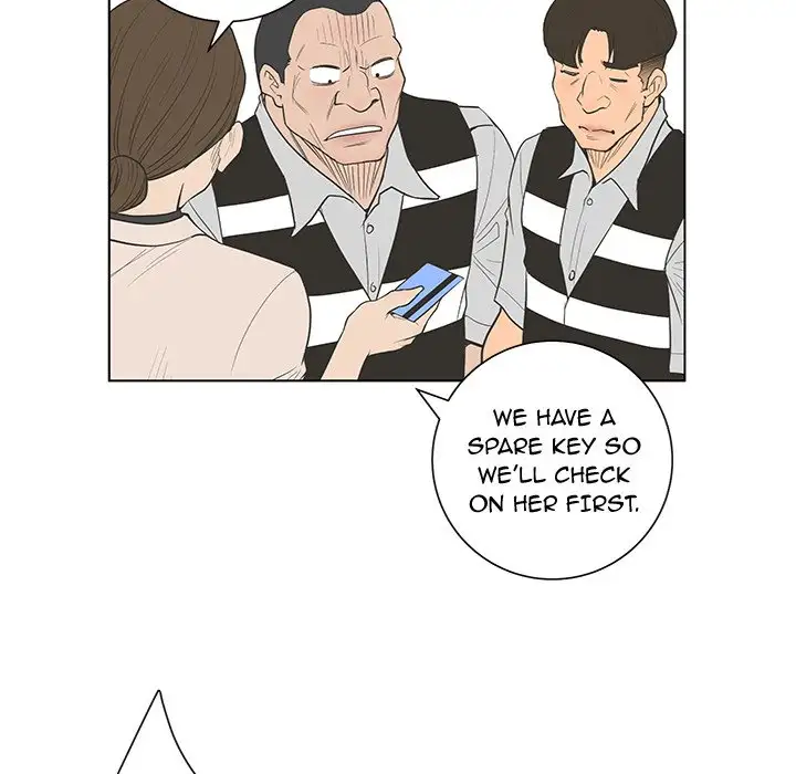 The Mask: Two Faces - Chapter 43 [photo 124] - MangaPorn