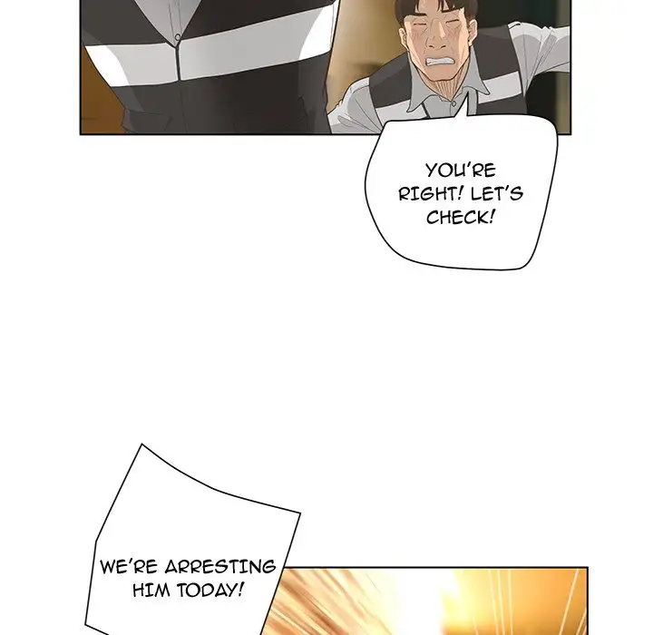 The Mask: Two Faces - Chapter 44 [photo 26] - MangaPorn