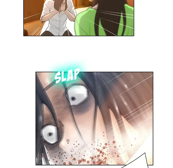 The Mask: Two Faces - Chapter 44 [photo 59] - MangaPorn