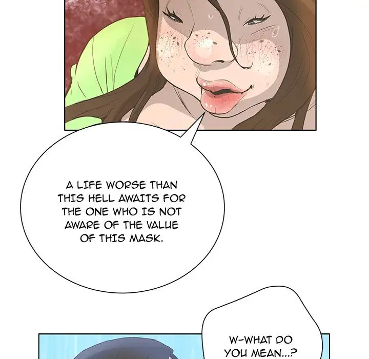 The Mask: Two Faces - Chapter 44 [photo 90] - MangaPorn